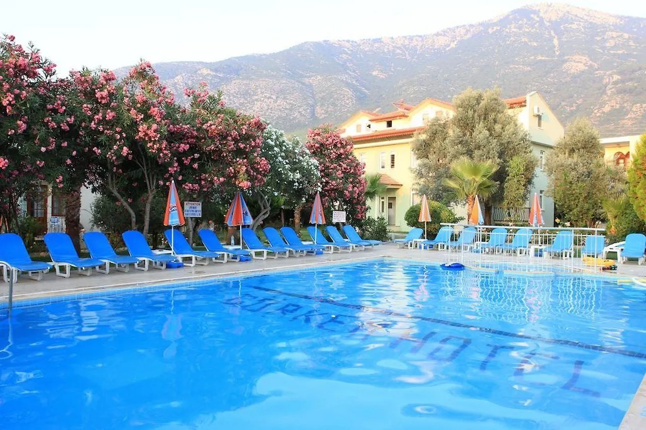 Gorkem Hotel Fethiye