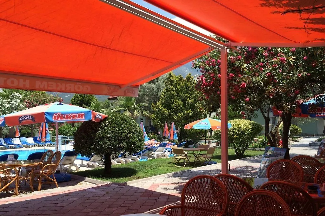 Gorkem Hotel Fethiye