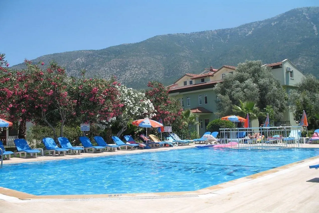 Gorkem Hotel Fethiye