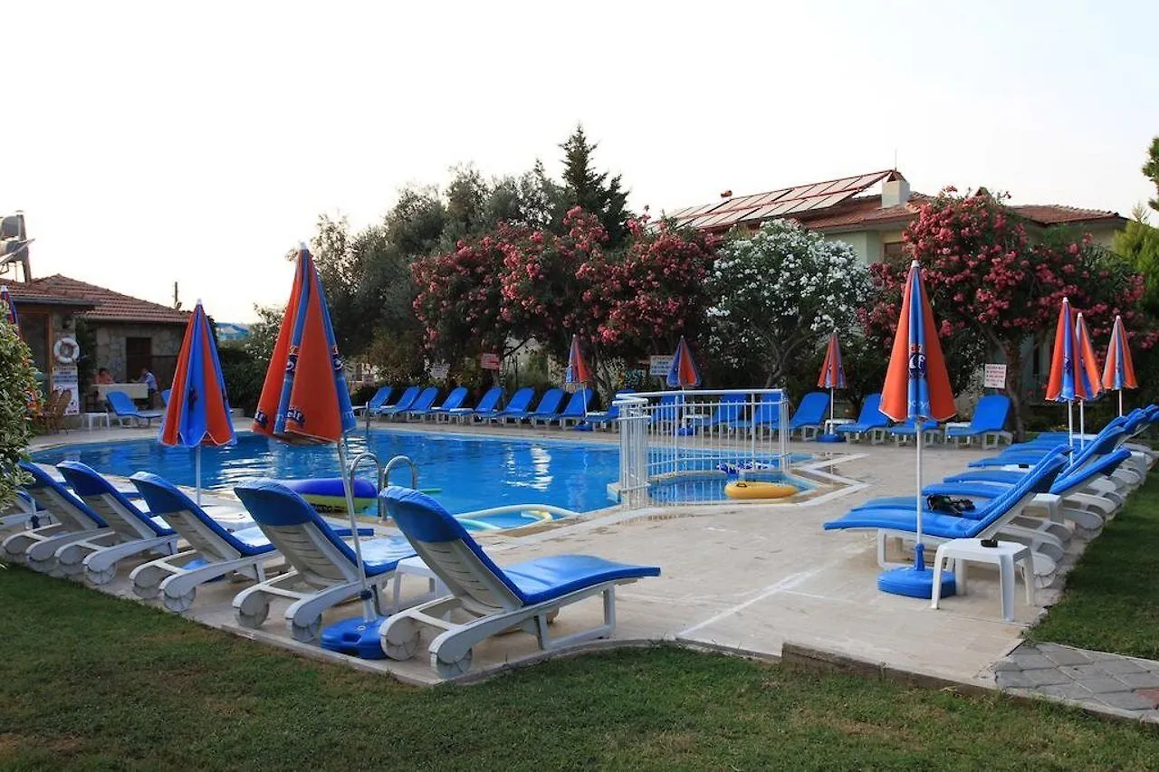 Gorkem Hotel Fethiye 3*,  Turquie